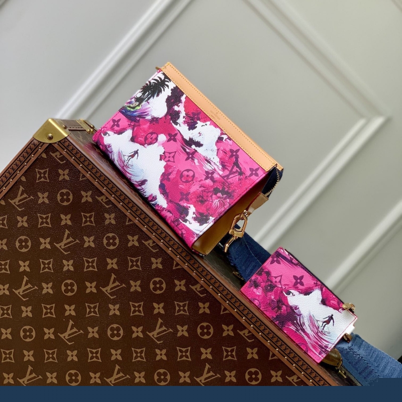 LV Satchel Bags